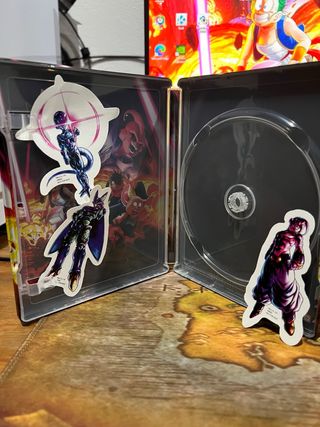 ESPECIAL EDITION DRAGONBALL XBOX ONE