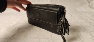Cartera piel Victorio & Lucchino 