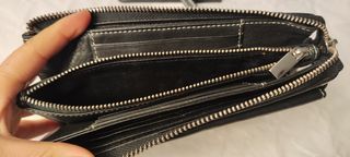 Cartera piel Victorio & Lucchino 