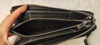 Cartera piel Victorio & Lucchino 