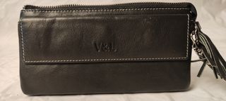 Cartera piel Victorio & Lucchino 