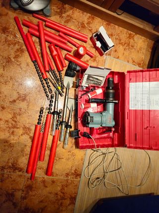 Martillo-percutor HILTI