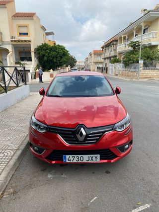 Renault Megane 2017