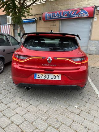 Renault Megane 2017