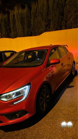 Renault Megane IV 2017