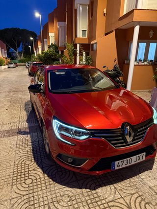 Renault Megane IV 2017