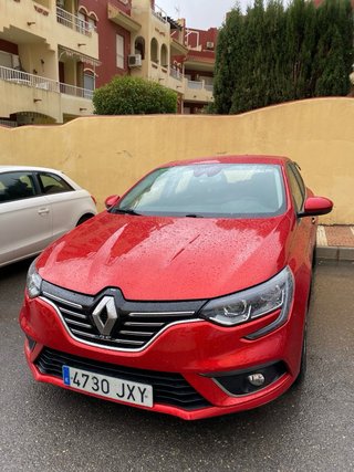 Renault Megane IV 2017