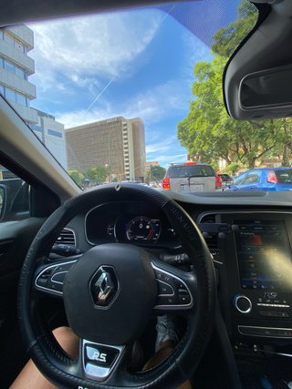 Renault Megane IV 2017