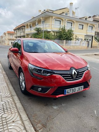 Renault Megane IV 2017