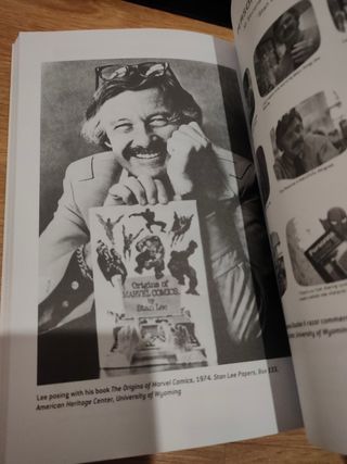 Stan Lee: The Man Behind Marvel