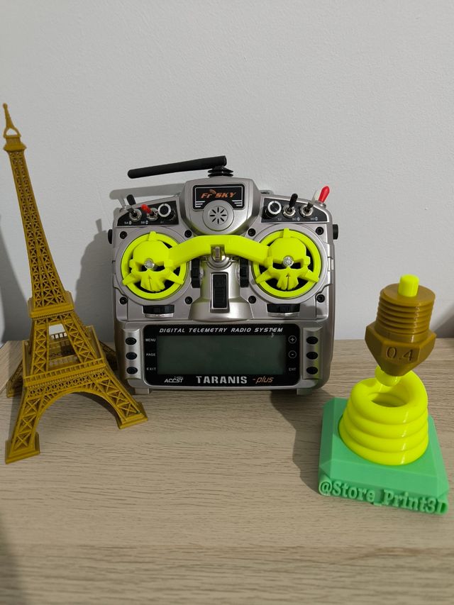 Protector gimbal Taranis