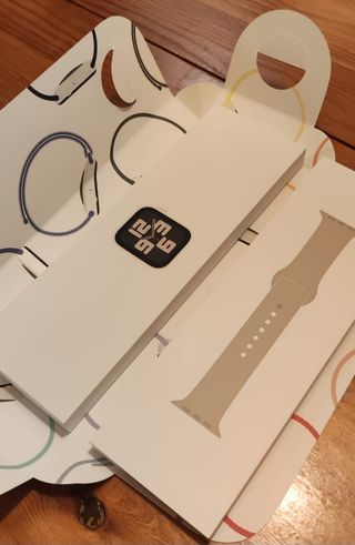 Apple watch SE 40mm a estrenar