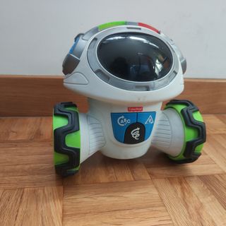 Robot Fisher Price