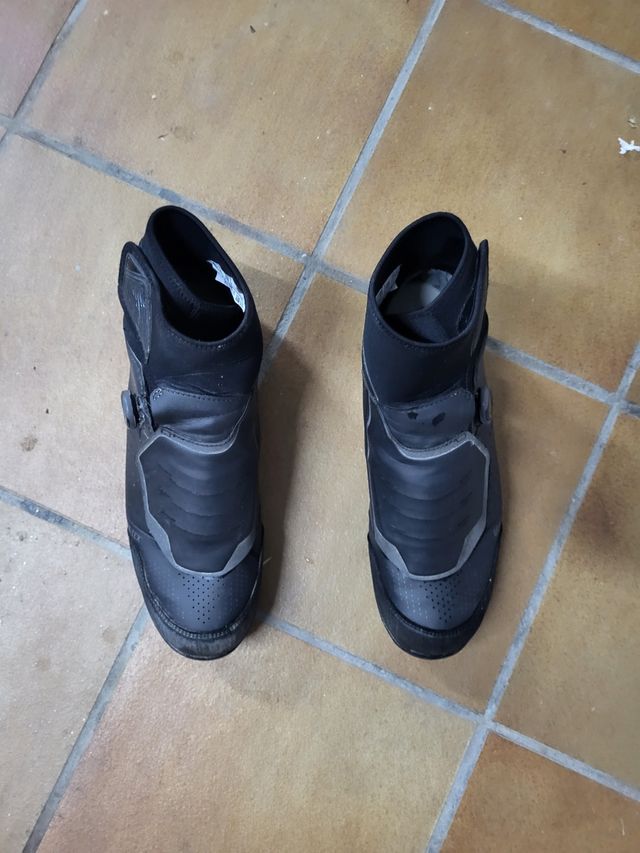 Zapatillas botas MTB SHIMANO MW701