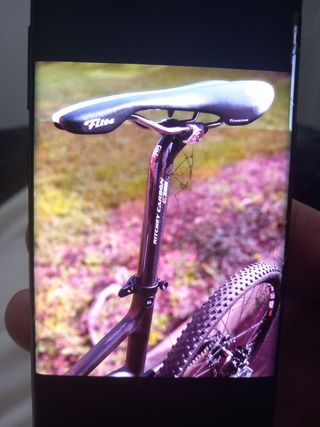 MTB CANYON XTR CARBONO