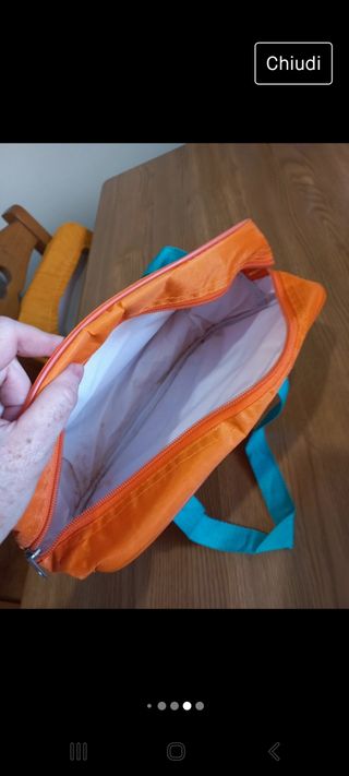 Borsa Termica frigorifero