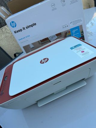 impresora hp deskjet 2723