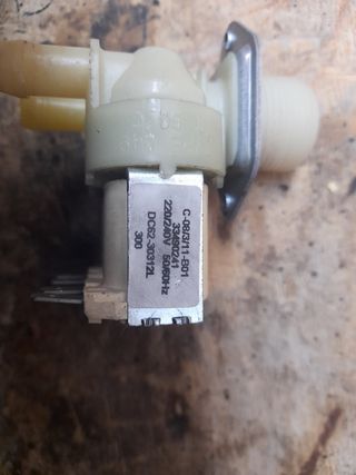 Electrovalvula de lavadora SAMSUNG