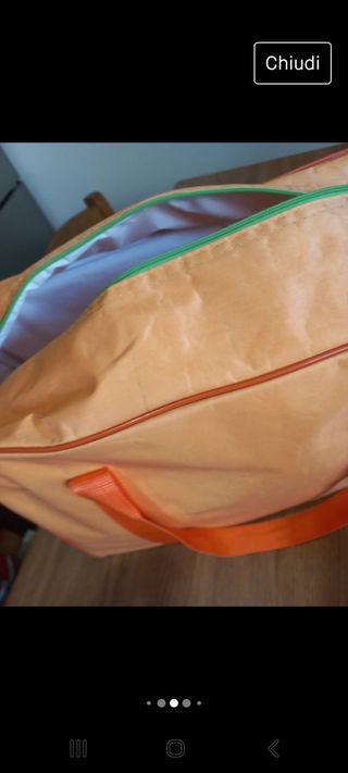 Borsa Termica frigorifero grande