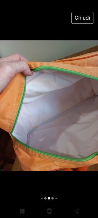Borsa Termica frigorifero grande
