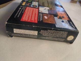 Power Drive SNES Super Nintendo