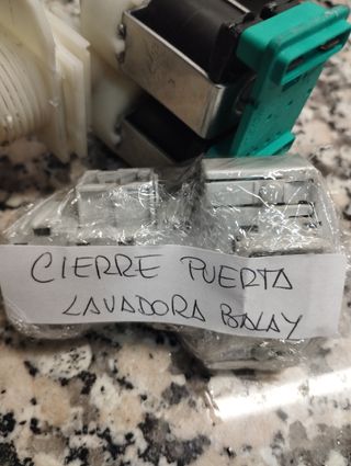 Piezas Lavadora Balay