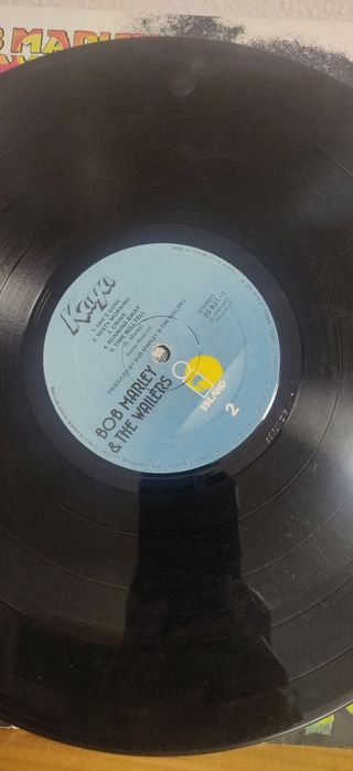 Bob Marley Kaya ed.1978