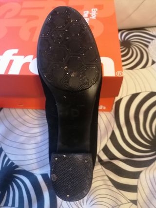 Zapatos de cuña