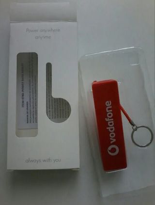 Bateria Externa Móvil