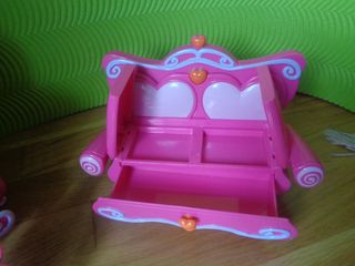 Muebles para Barbie vintage