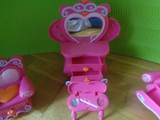 Muebles para Barbie vintage