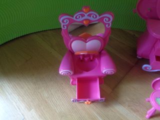 Muebles para Barbie vintage