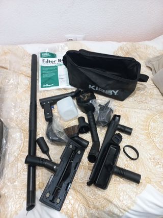 Regalazo :  aspirador Kirby Avalir