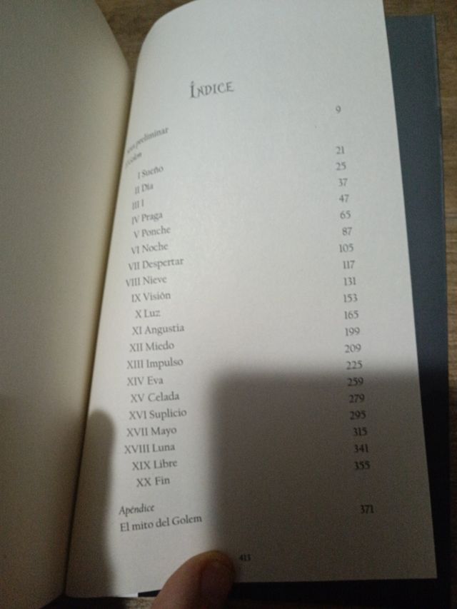 Il Golem, di G. Meyrink