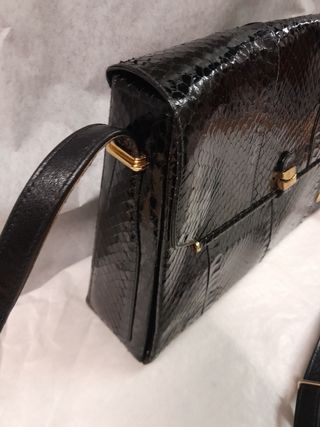 borsa donna vera pelle cm 32 x cm 22