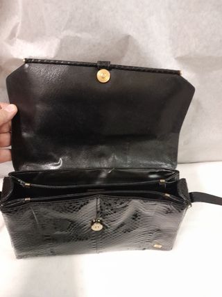 borsa donna vera pelle cm 32 x cm 22