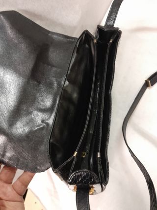 borsa donna vera pelle cm 32 x cm 22