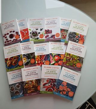 Collezione completa n.15 libri