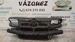 Frente+traviesa+Radiadores+electros VW.Bora 2002