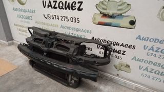 Frente+traviesa+Radiadores+electros VW.Bora 2002