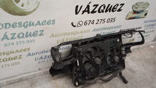 Frente+traviesa+Radiadores+electros VW.Bora 2002