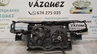Frente+traviesa+Radiadores+electros VW.Bora 2002