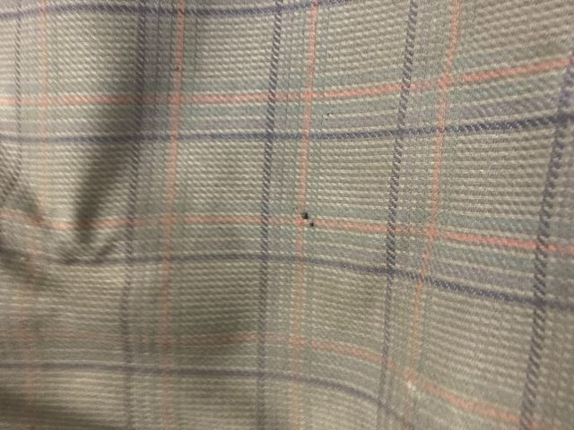 Tapizado de asiento del piloto de vw polo gt