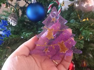 Adorno árbol de Navidad