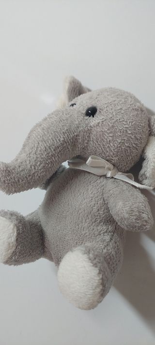 Peluche elefante