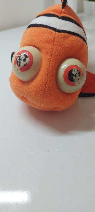 Nemo peluche