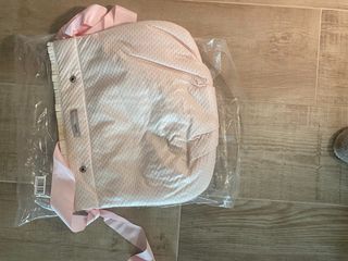 Bolso rosa