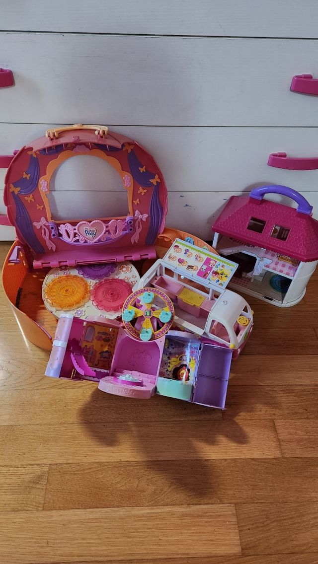 Lotto  Giocattoli per bambini.