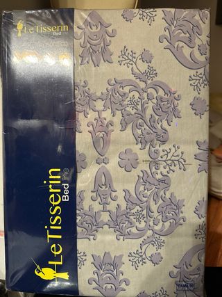 Dúo Nórdico Le Tisserin Cama 90 Sin abrir