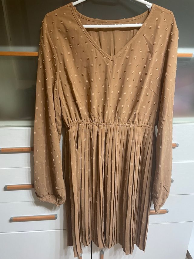 vestido ajustado mujer talla M